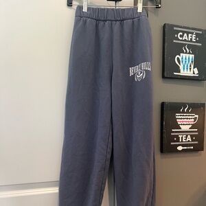 Women’s Hollister sweatpants, size XXS